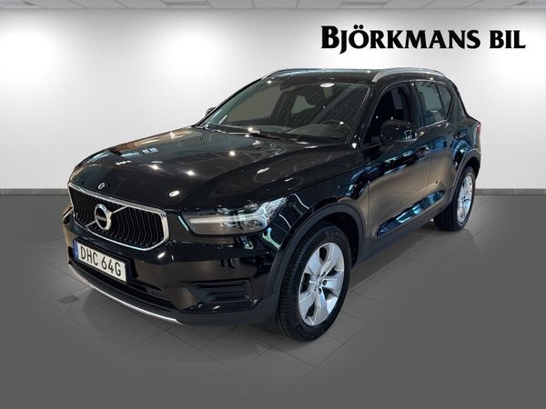 Volvo XC40 T2 Geartronic Momentum , S & V-hjul - 2021