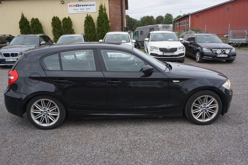 BMW 118 bild 4