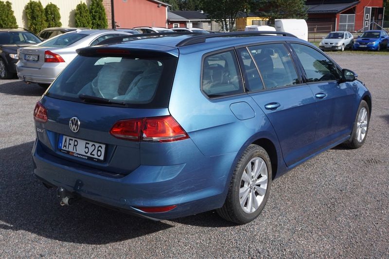 Volkswagen Golf bild 2