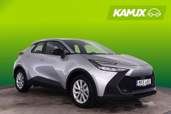 Toyota C-HR Hybrid e-CVT STYLE B-Kam Navi CarPlay Keyless - 2025
