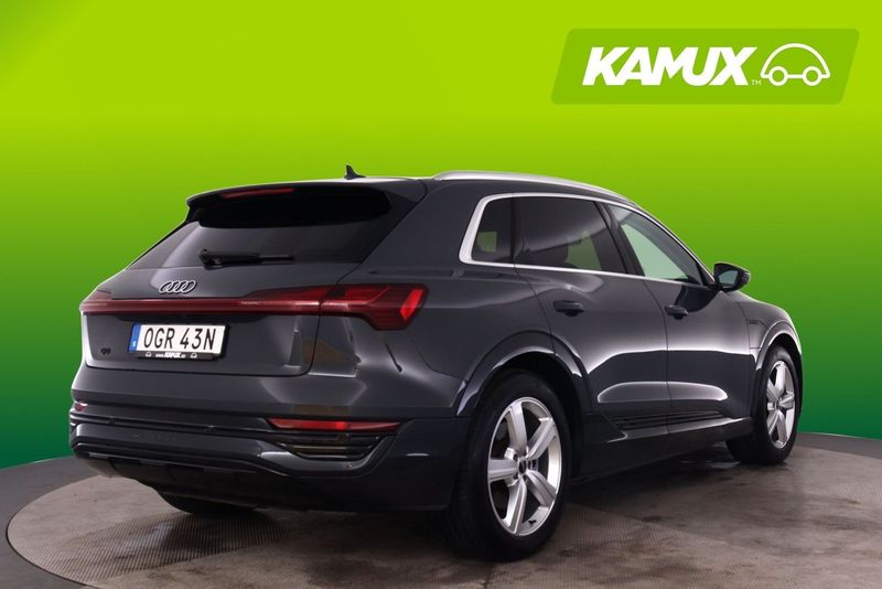 Audi e-tron bild 4