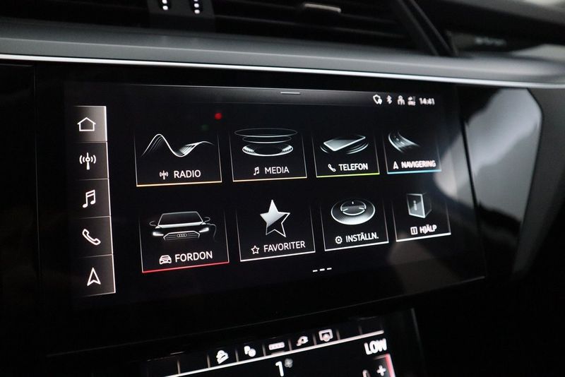 Audi e-tron bild 21