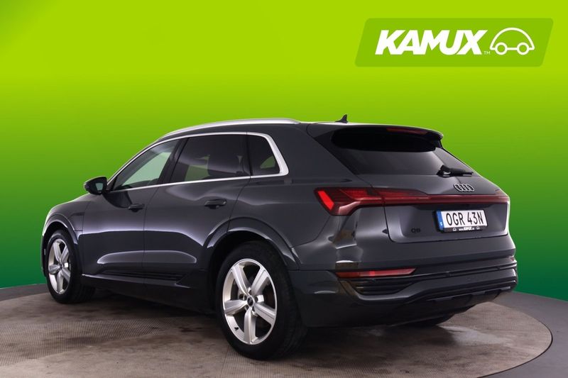 Audi e-tron bild 5