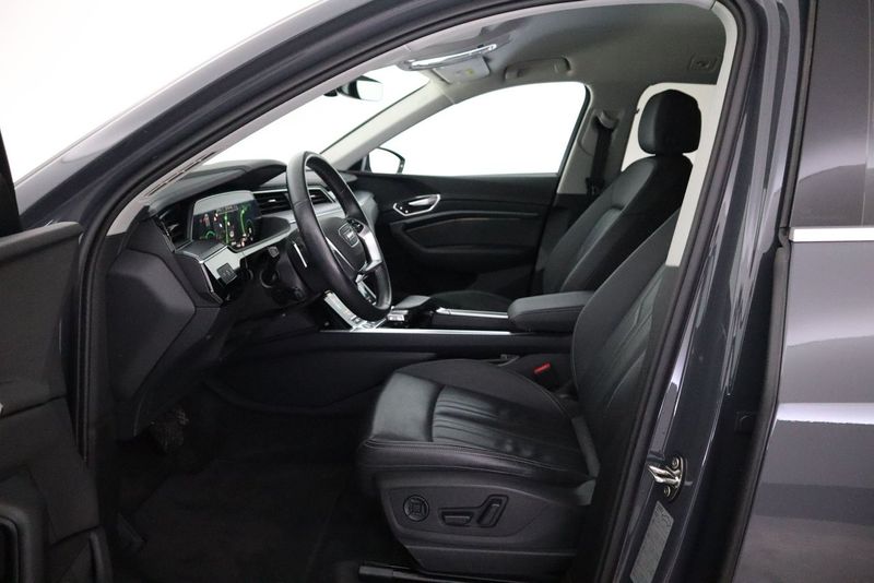 Audi e-tron bild 11
