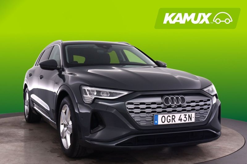 Audi e-tron bild 8