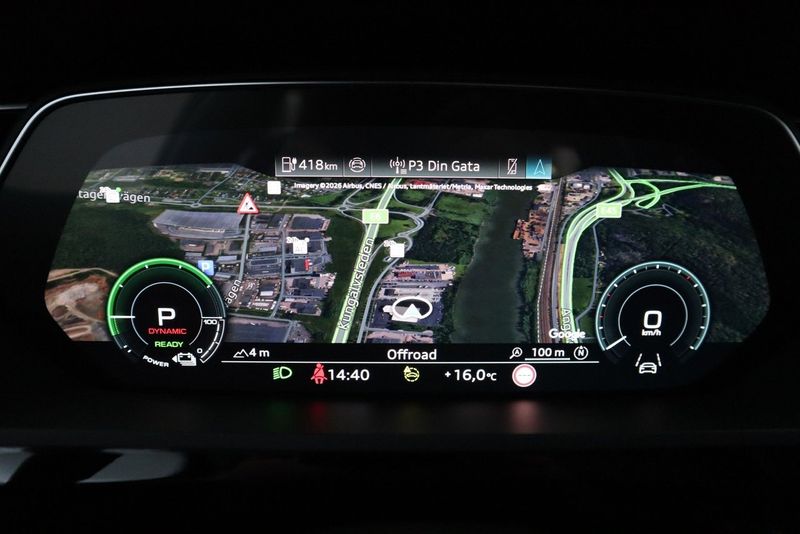 Audi e-tron bild 15