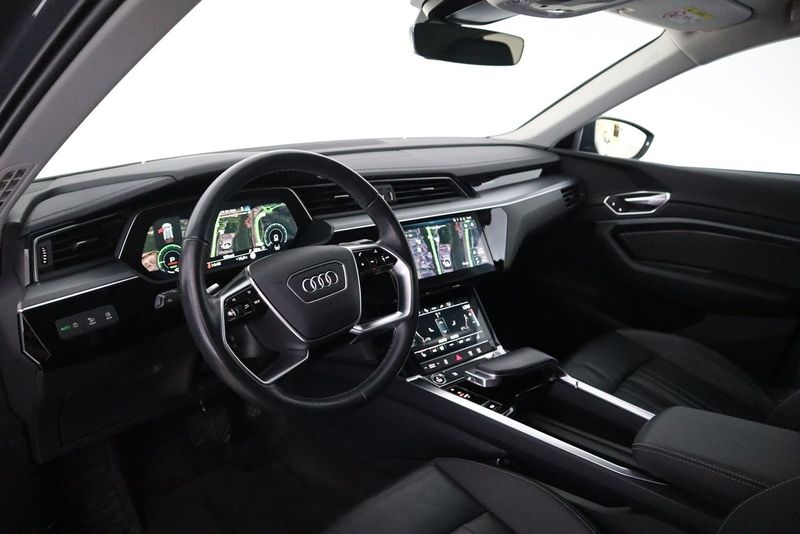 Audi e-tron bild 10