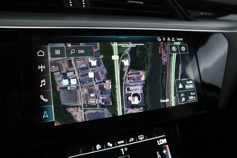 Audi e-tron bild 19