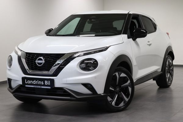 Nissan Juke Tekna Automat - 2024