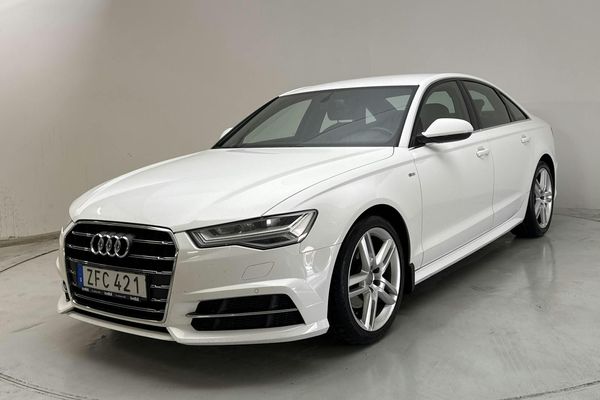 Audi A6 2.0 TDI (190hk) - 2018