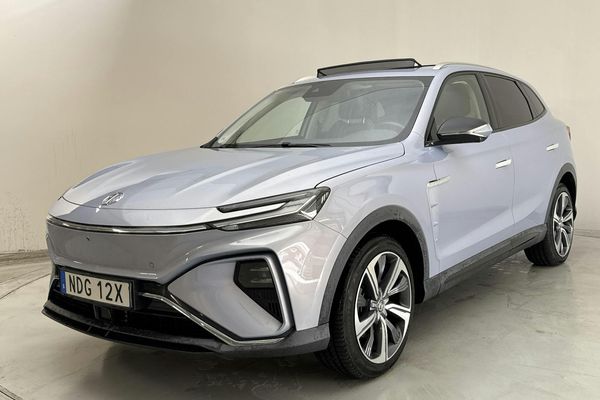 MG Marvel R 180hk) - 2022