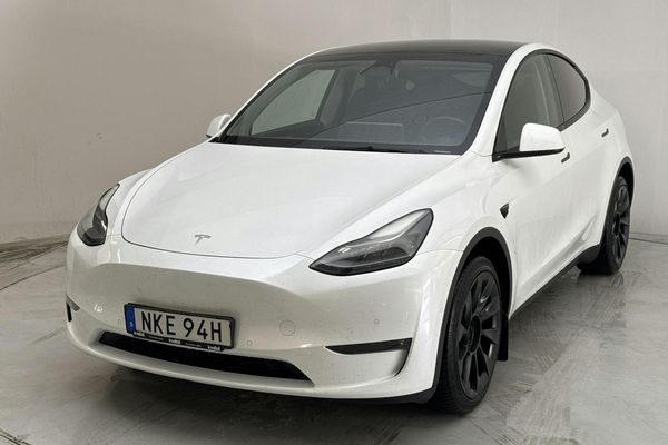 Tesla Model Y Long Range Dual Motor AWD - 2021