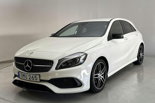 Mercedes A180 5dr W176 (122hk) - 2016