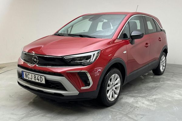 Opel Crossland X 1.2 Turbo 5dr (130hk) - 2021