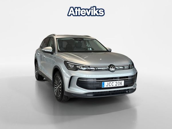 Volkswagen Tiguan NY " / Lagerbil / - 2026