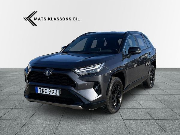 Toyota RAV4 2.5 Hybrid AWDi Style Teknikpaket JBL - 2025