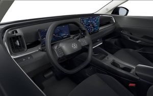 Volkswagen ID. Cross bild 4