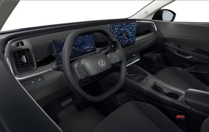 Volkswagen ID. Cross bild 4