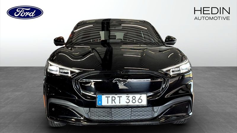 Ford Mustang Mach-E bild 8
