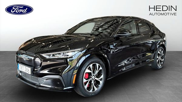 Ford Mustang Mach-E LONG RANGE AWD - 2021
