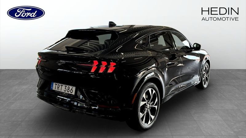 Ford Mustang Mach-E bild 2