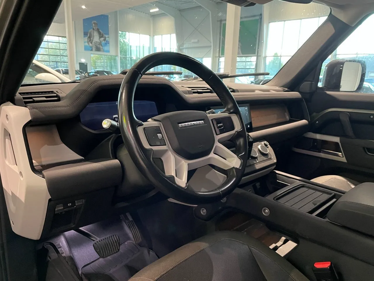 Land Rover Defender bild 10