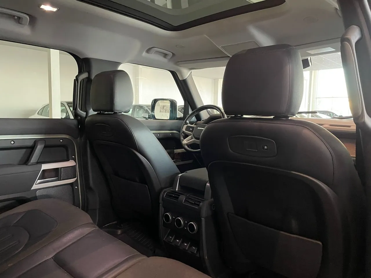 Land Rover Defender bild 19