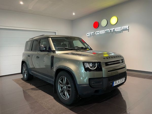 Land Rover Defender 110 D200 7-sits 360° Panorama 200hk - 2020