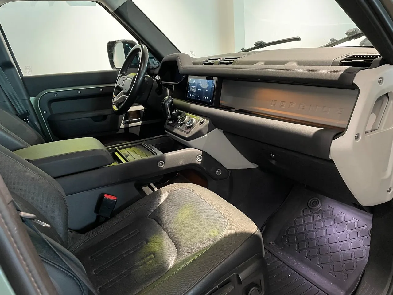 Land Rover Defender bild 18
