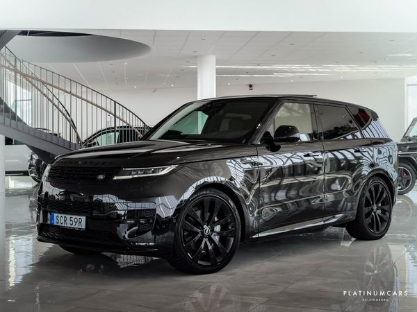 Land Rover Range Rover Sport P460e Dynamic HSE 2025 / SE SPEC - 2025