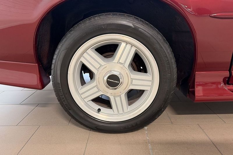 Chevrolet Camaro bild 5