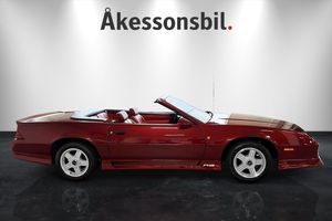 Chevrolet Camaro bild 3