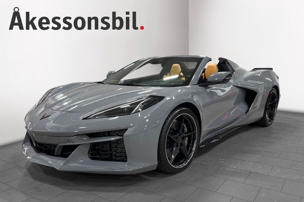 Chevrolet Corvette E-Ray Z06 - 2024