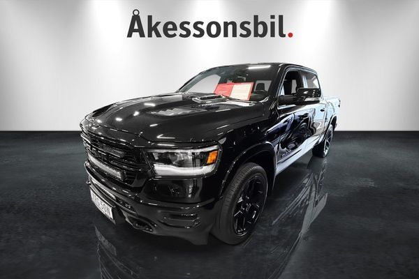 RAM 1500 laramie RamBox Night Edition - 2021
