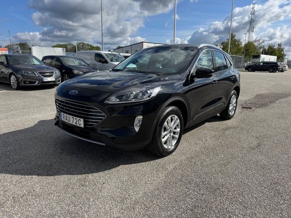 Ford Kuga Plug-In Hybrid Titanium 225hk / Navi / CarPlay / MOMS - 2024