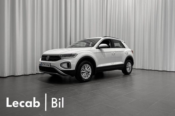 Volkswagen T-Roc TSI 110hk - 2023