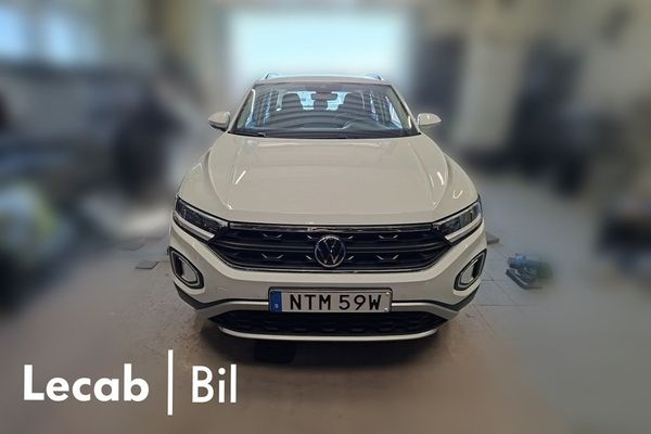 Volkswagen T-Roc TSI 110hk - 2023
