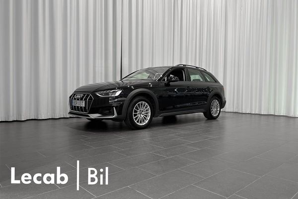 Audi A4 Allroad quattro 40 TDI 204hk S Tronic - 2022