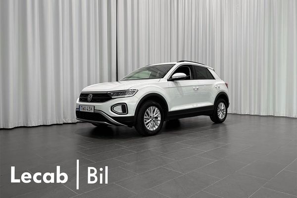 Volkswagen T-Roc TSI 150hk DSG - 2024