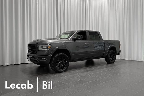 RAM 1500 Crew Cab Laramie 5.7 V8 HEMI 395hk 4x4 - 2021