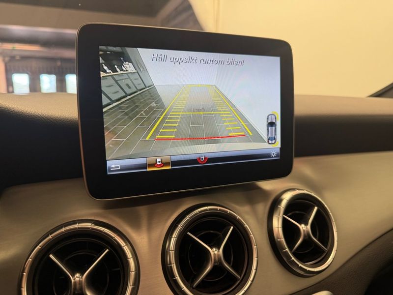 Mercedes CLA220 bild 16