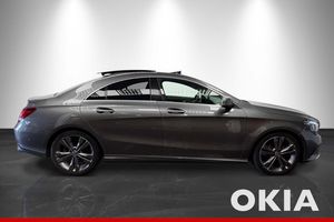 Mercedes CLA220 bild 7