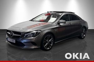 Mercedes CLA220 bild 2