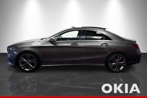Mercedes CLA220 bild 4