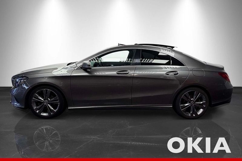Mercedes CLA220 bild 4