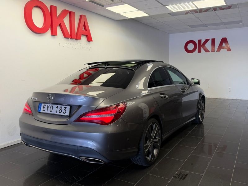 Mercedes CLA220 bild 9
