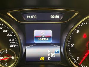 Mercedes CLA220 bild 17