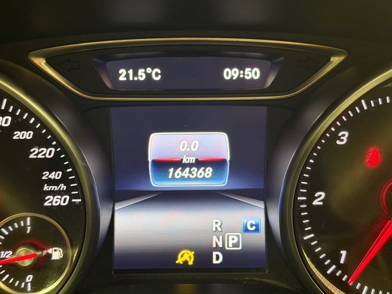 Mercedes CLA220 bild 17