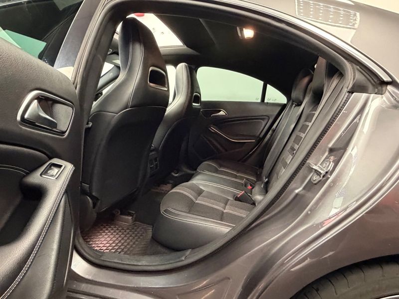 Mercedes CLA220 bild 10