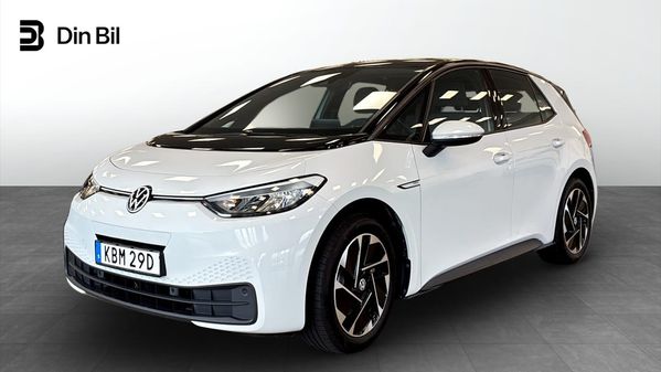 Volkswagen ID.3 Pro Performance | Kamera | Komfortpaket | - 2022